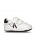 CALVIN KLEIN sneakers αγκαλιάς V0B4-80715-1433X002 λευκό